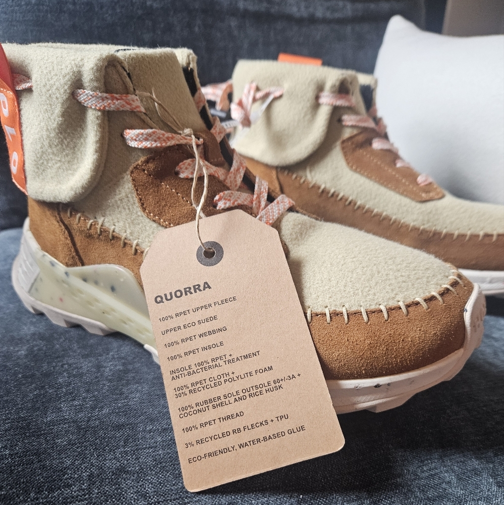 Women's HOLO Hiking Boots Size 9 NWT - Picture 2 of 6